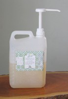 Zerah natuurlijke shampoo en douchegel in 1 - Zero Waste Groothandel